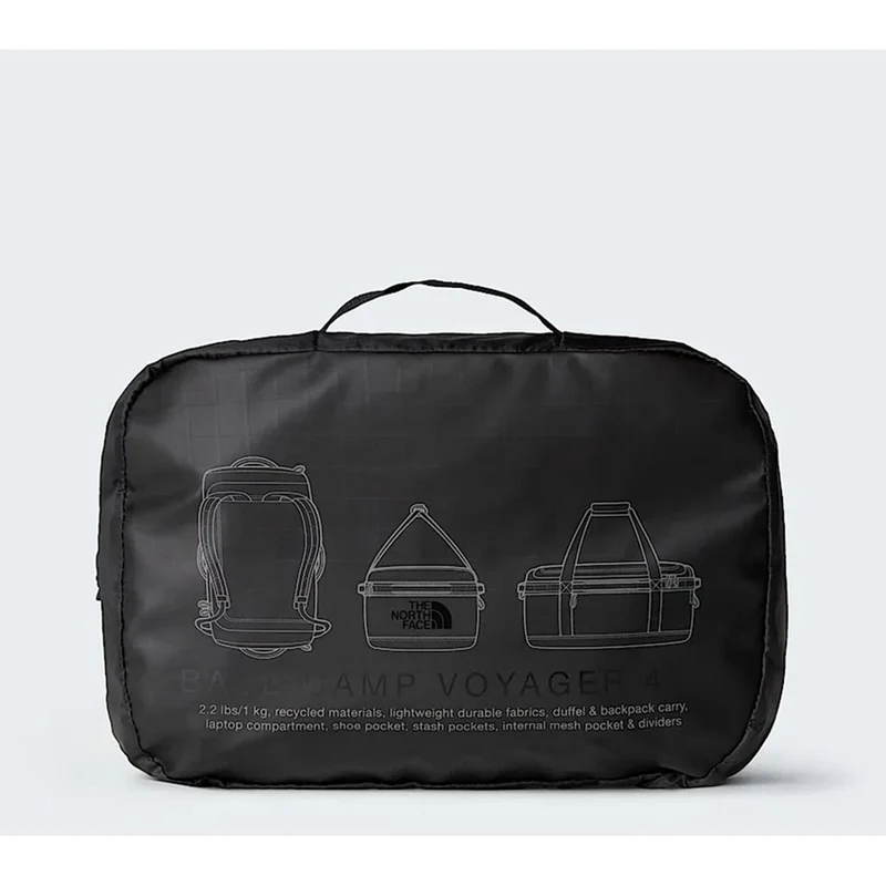 The North Face Base Camp Voyager 42-Liter-Duffel-Tasche