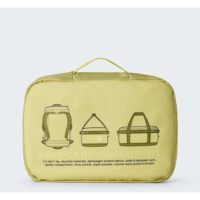 The North Face Base Camp Voyager 42-Liter-Duffel-Tasche