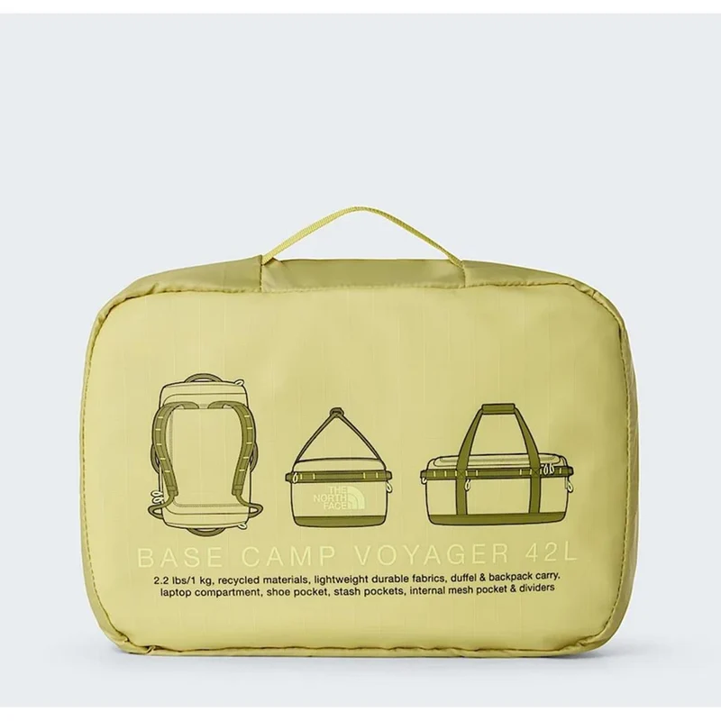 The North Face Base Camp Voyager 42-Liter-Duffel-Tasche