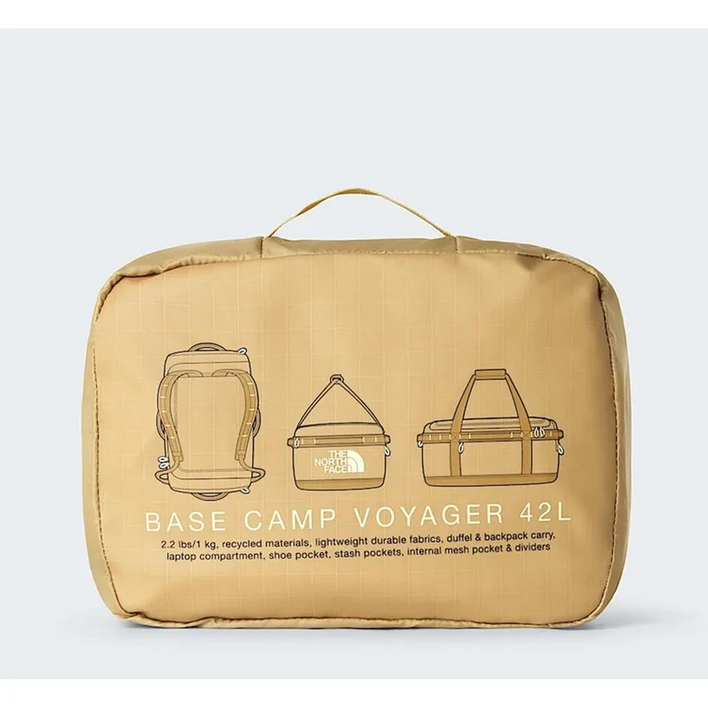 The North Face Base Camp Voyager 42-Liter-Duffel-Tasche