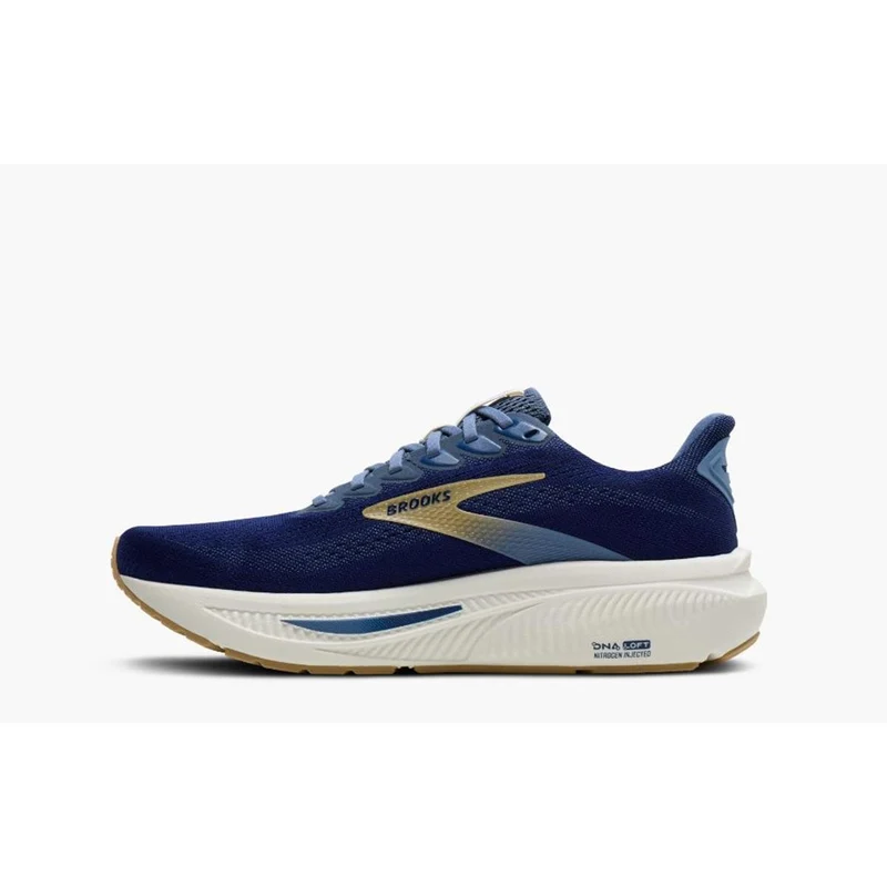 Brooks Ghost 17 Men beacon blue moonlight starfish