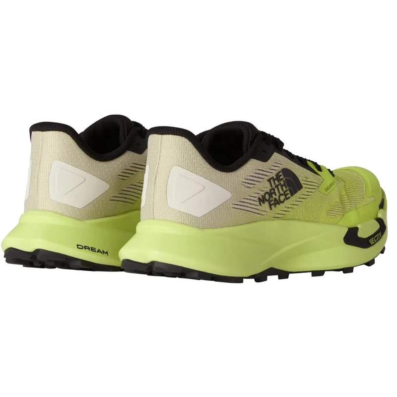 The North Face VECTIV™ Enduris 4 Trailrunning-Schuhe für Herren fizz lime/tnf black