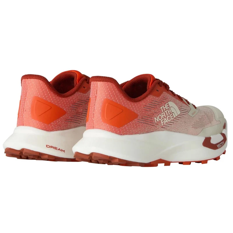 The North Face VECTIV™ Enduris 4 Trailrunning-Schuhe für Herren lava red/calacatte