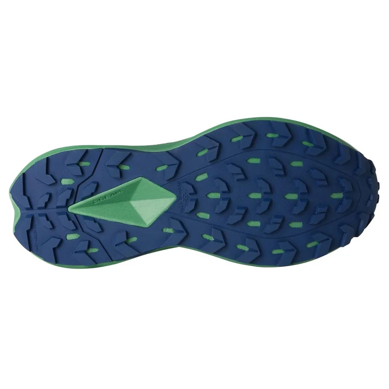 The North Face VECTIV™ Enduris 4 Trailrunning-Schuhe für Herren dimmes algae/eagle blue