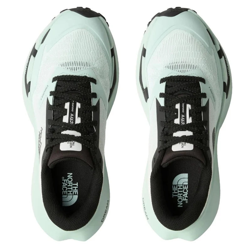 The North Face VECTIV™ Enduris 4 Trailrunning-Schuhe für Damen white ash/opal frost