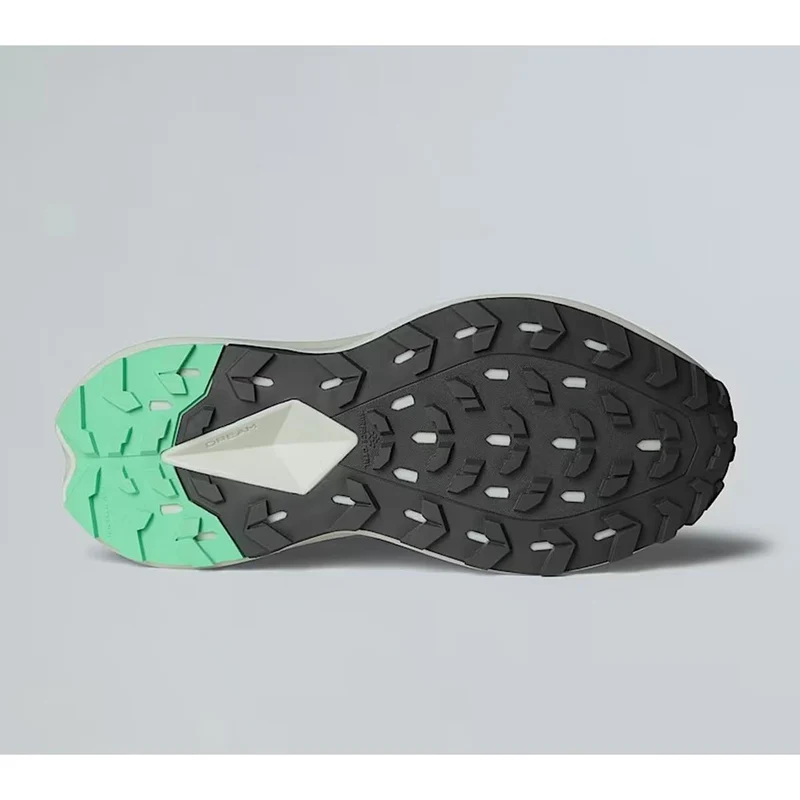 The North Face VECTIV™ Enduris 4 Trailrunning-Schuhe für Damen Spring Bud-Anthracite