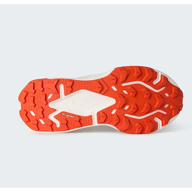 The North Face Altamesa 500 V2 Men white lava red
