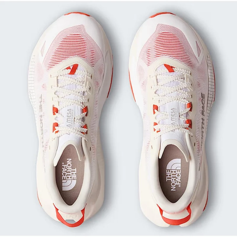 The North Face Altamesa 500 V2 Men white lava red