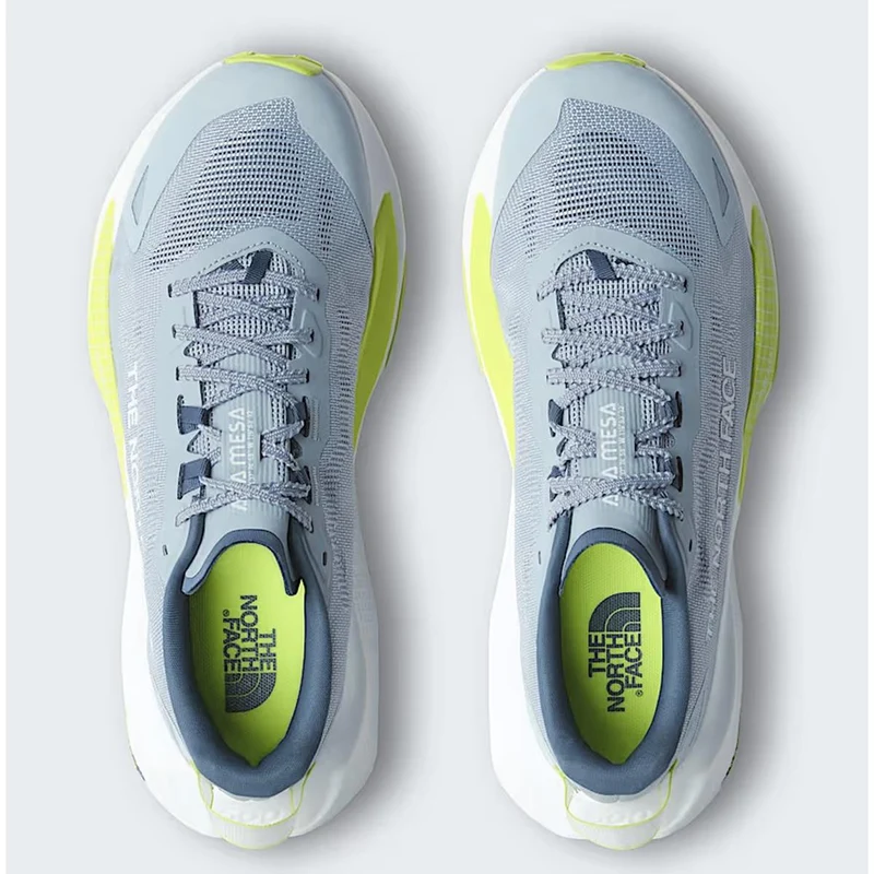 The North Face Altamesa 500 V2 Men frost grey fizz lime
