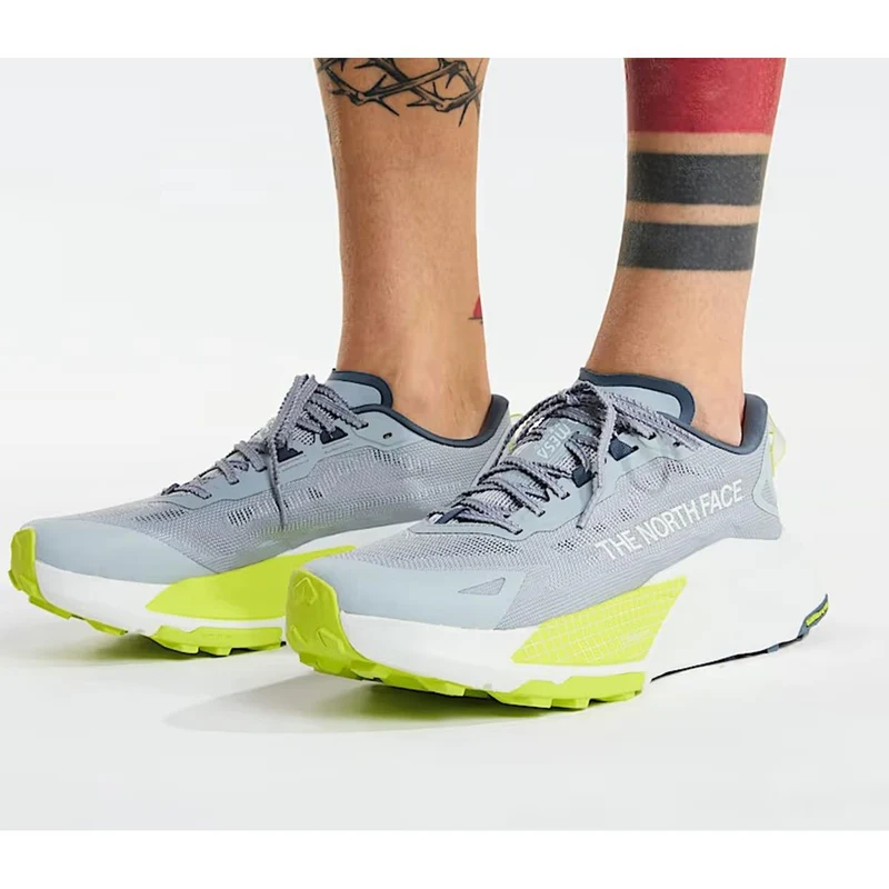 The North Face Altamesa 500 V2 Men frost grey fizz lime