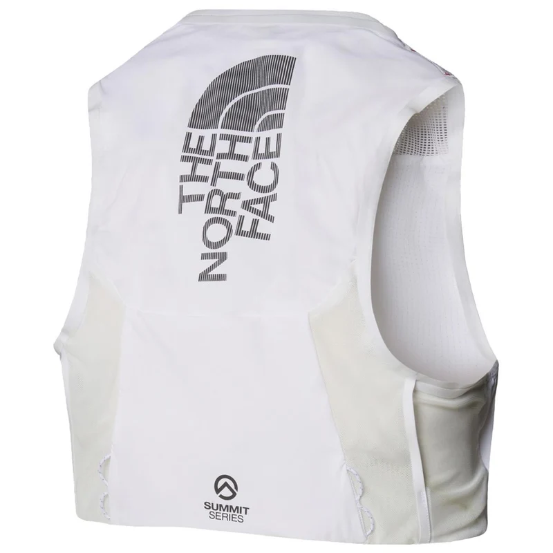 The North Face Summit Run Vest 5 white/white ash