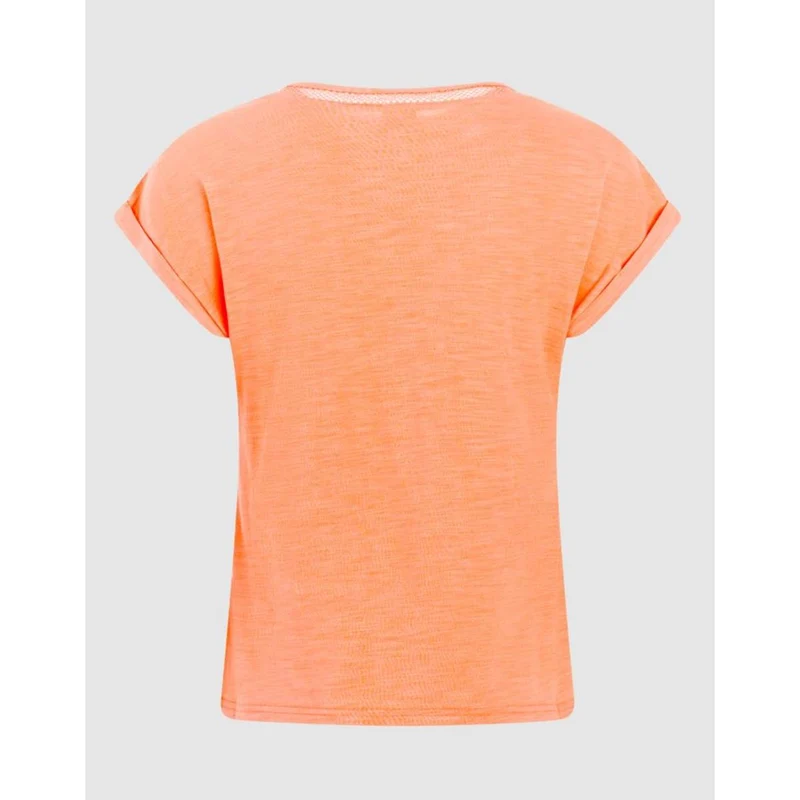Protest Mondayski W cantaloupe Damen T-Shirt