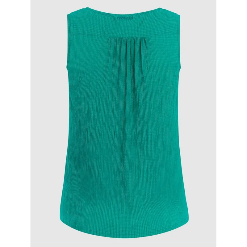 Protest Fields W peacock green Damen Top