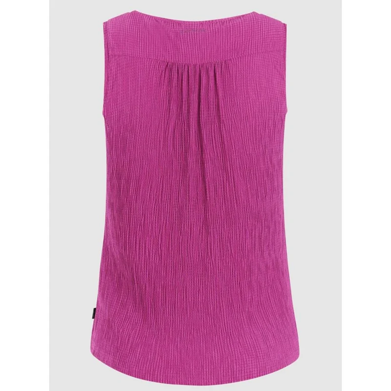 Protest Fields W punch pink Damen Top