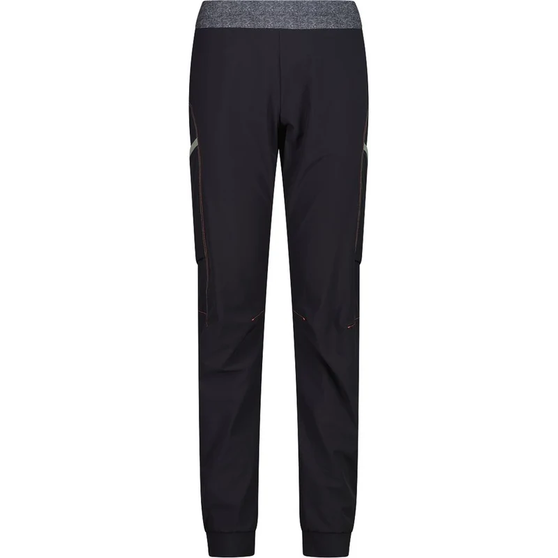 CMP Pant Light Climb Damen Trekkinghose antracite-avocado