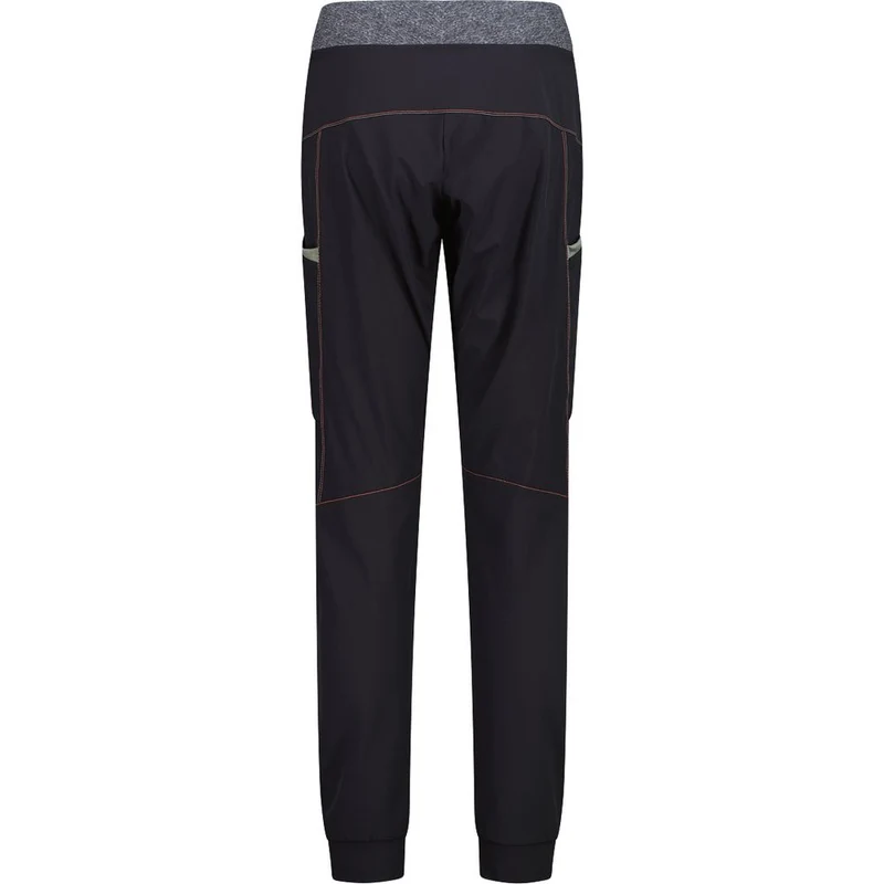 CMP Pant Light Climb Damen Trekkinghose antracite-avocado