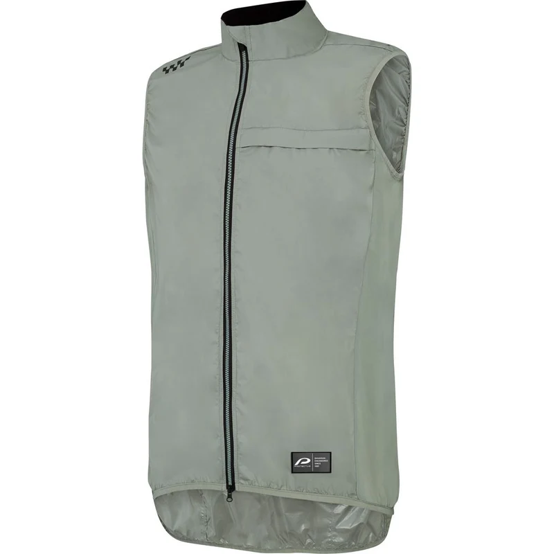 Protective P-Eazy Vest Herren Windweste light-olive