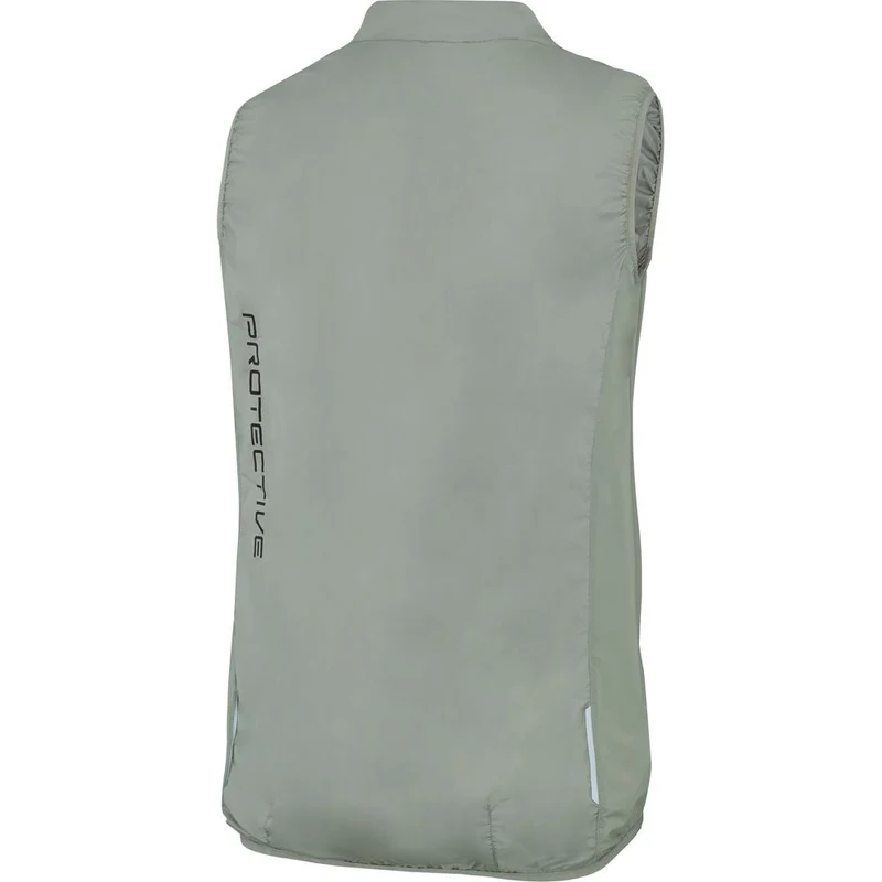 Protective P-Eazy Vest Herren Windweste light-olive
