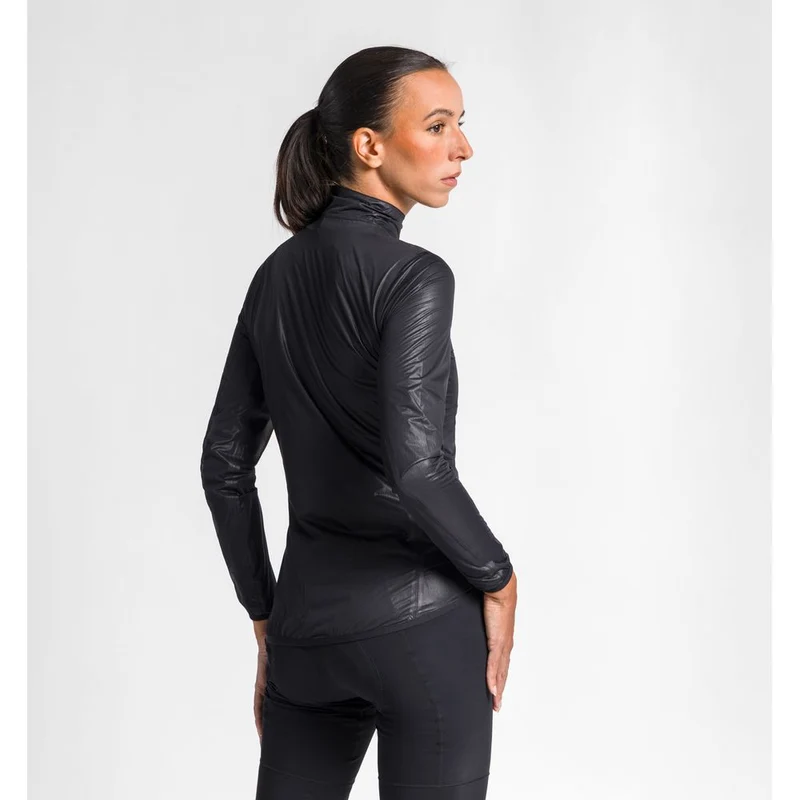 Sportful Aqua Light Damen Fahrradjacke black