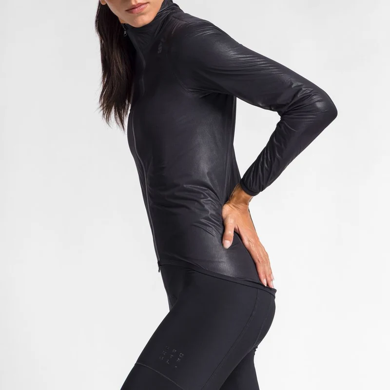 Sportful Aqua Light Damen Fahrradjacke black