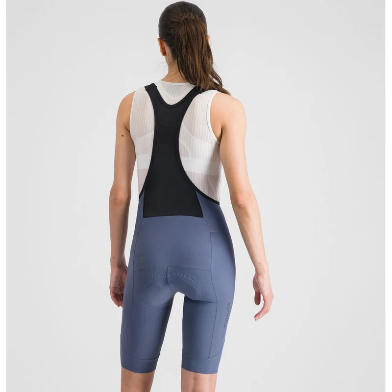 Sportful Pulse Damen Bibshort steel-shadow