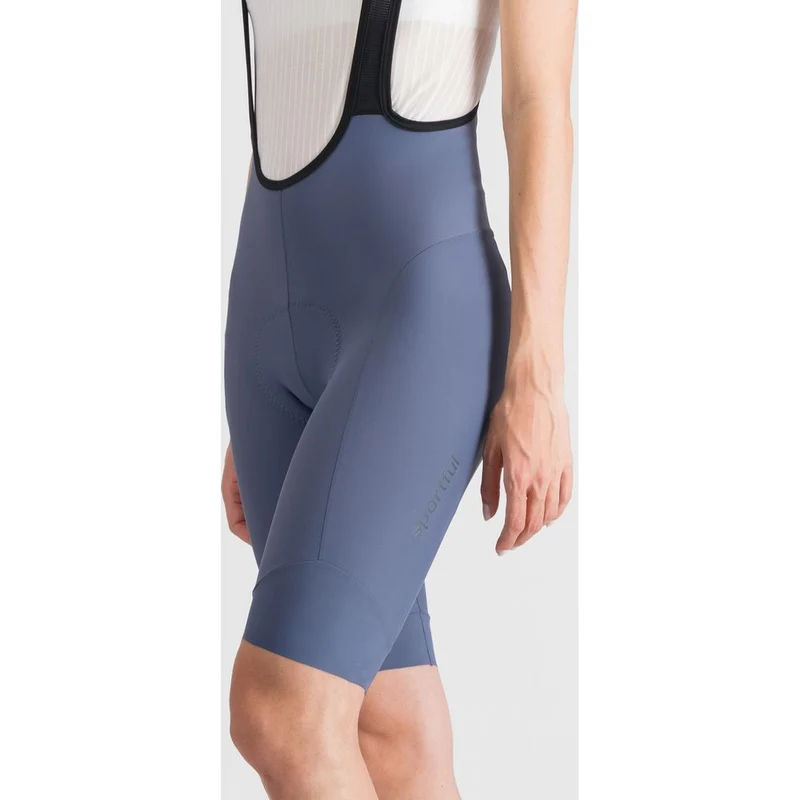 Sportful Pulse Damen Bibshort steel-shadow