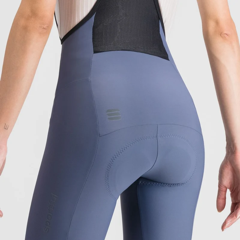 Sportful Pulse Damen Bibshort steel-shadow