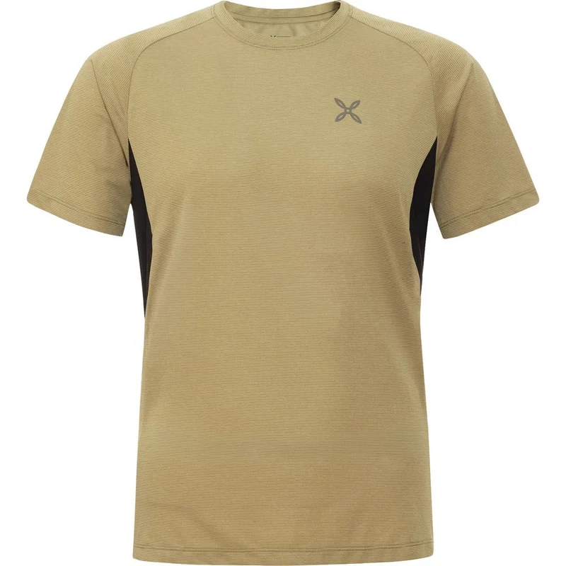 Montura Rise Herren T-Shirt desert-beige