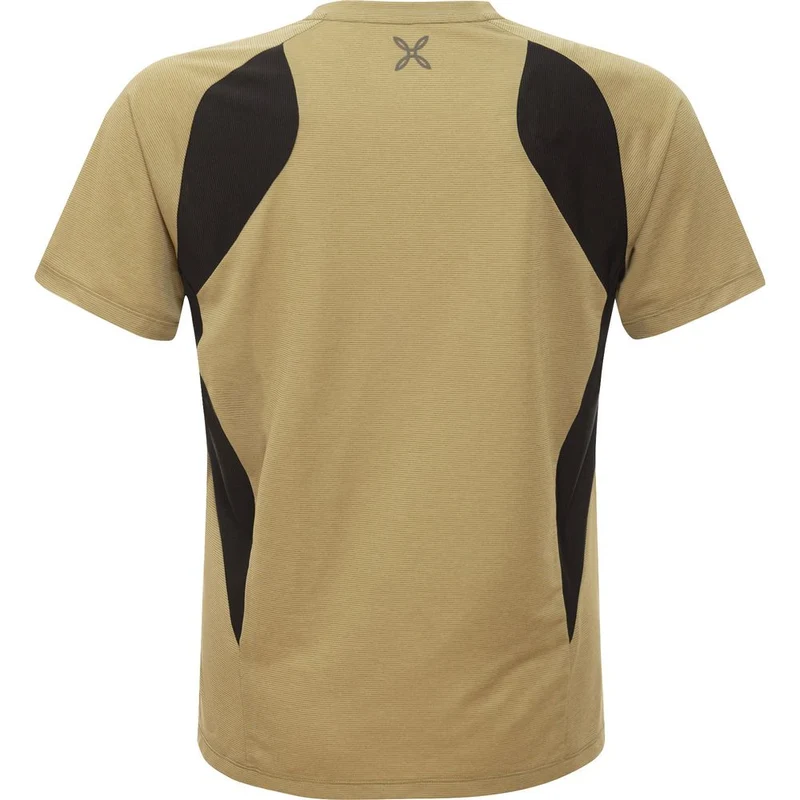 Montura Rise Herren T-Shirt desert-beige