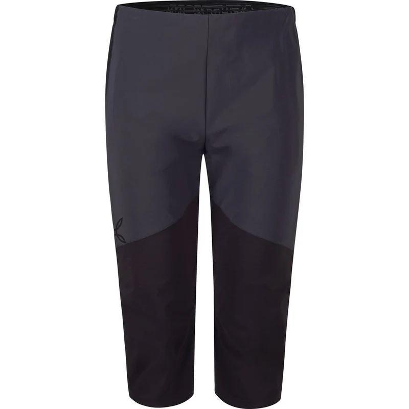 Montura Synth Pirata Herren 3/4 Hose antracite