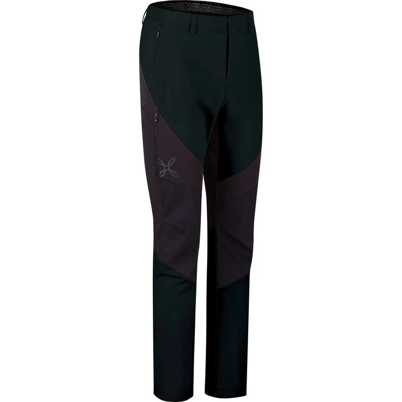 Montura Spitze Evo -5 CM Herren Kletterhose antracite