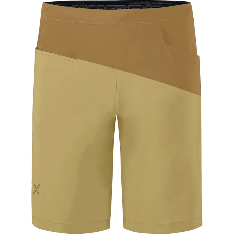 Montura Loom Herren Bermuda desert-beige-camel