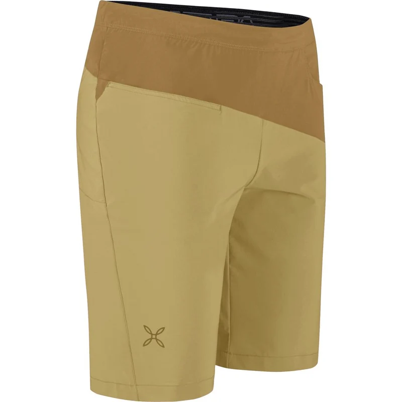 Montura Loom Herren Bermuda desert-beige-camel