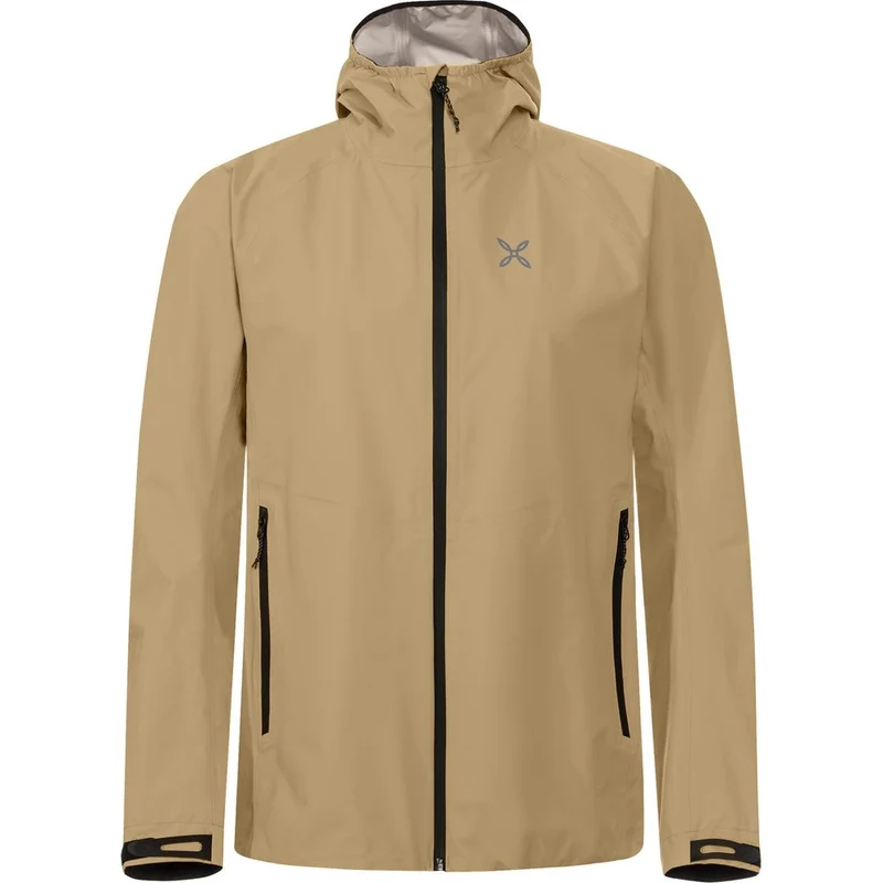 Montura Shelter Herren Regenjacke desert-beige