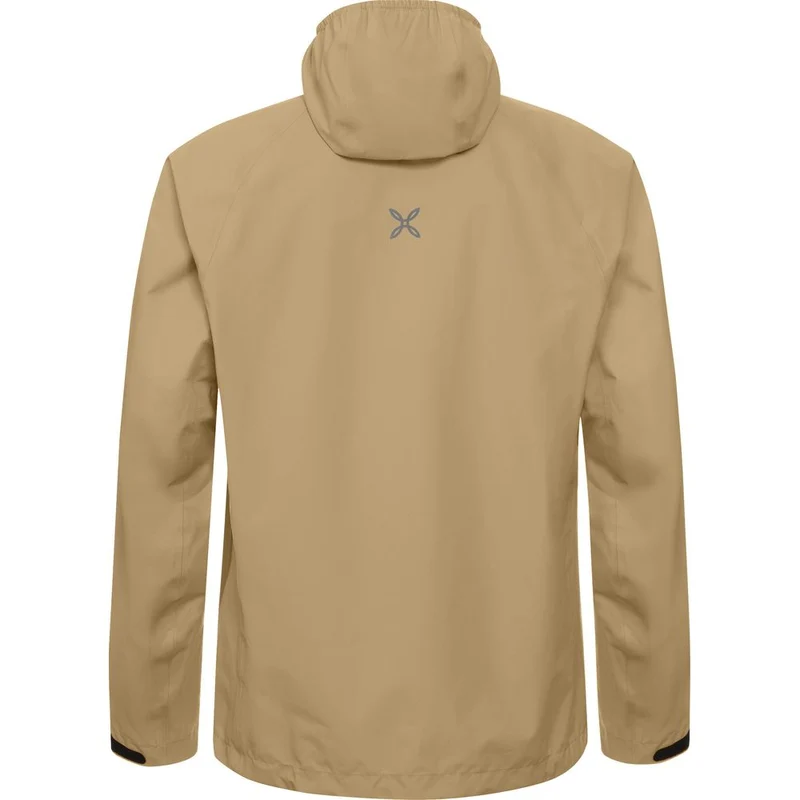 Montura Shelter Herren Regenjacke desert-beige