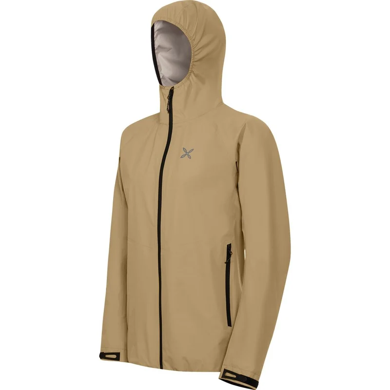 Montura Shelter Herren Regenjacke desert-beige