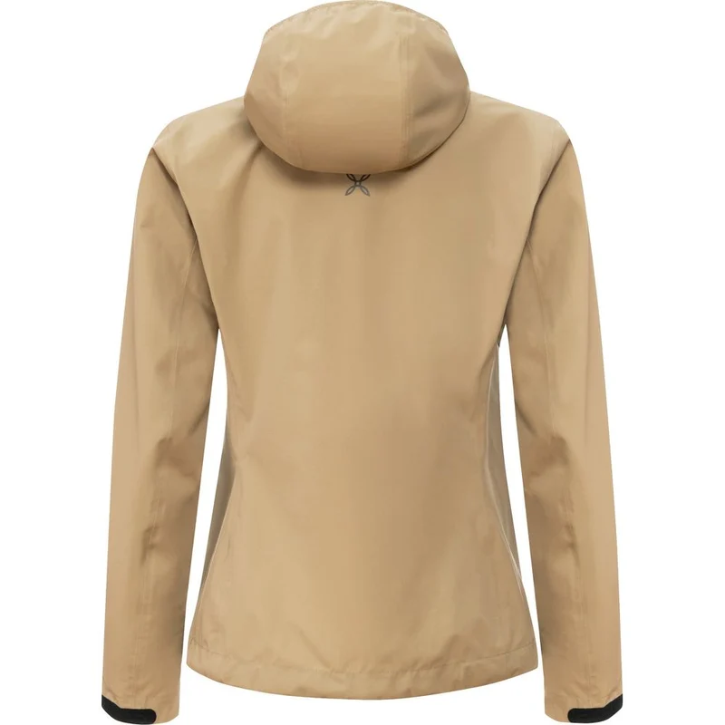Montura Shelter Jacket Damen Regenjacke desert-beige