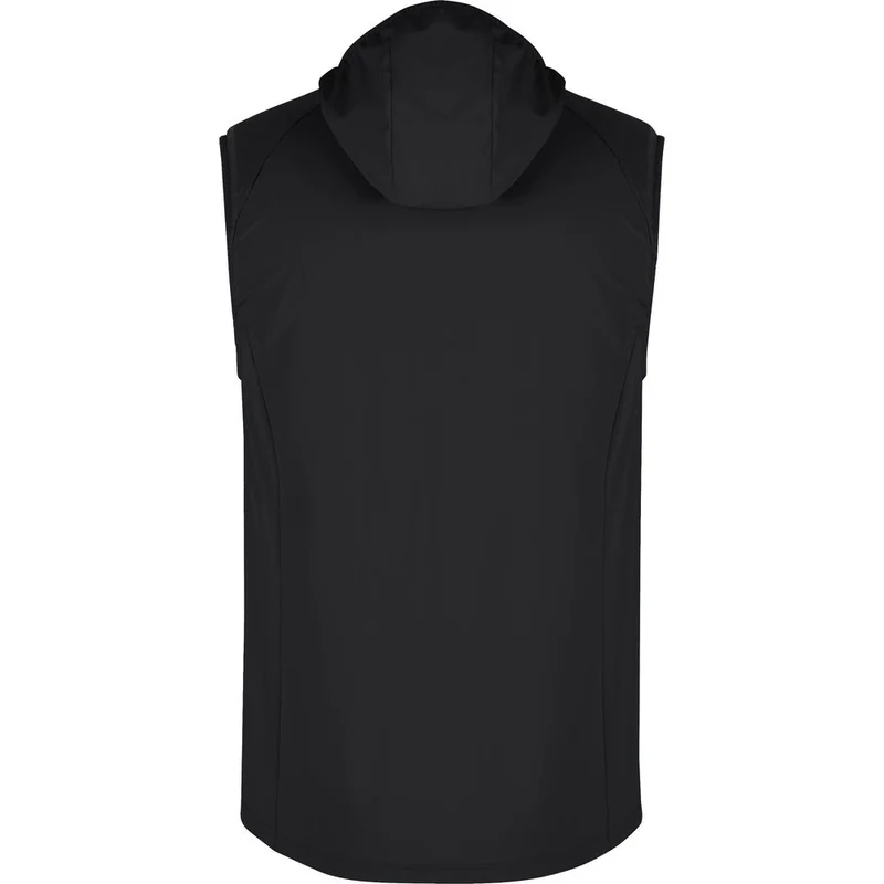 Montura Rise Hooded Herren Weste black
