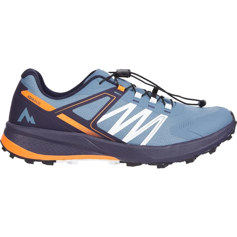 McKinley Kansas IV AQB M Wanderschuh Herren blue-dark-navy-orange
