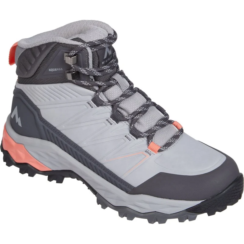 McKinley Tahsis Mid AQX Damen Wanderschuh charcoal-red-light-b