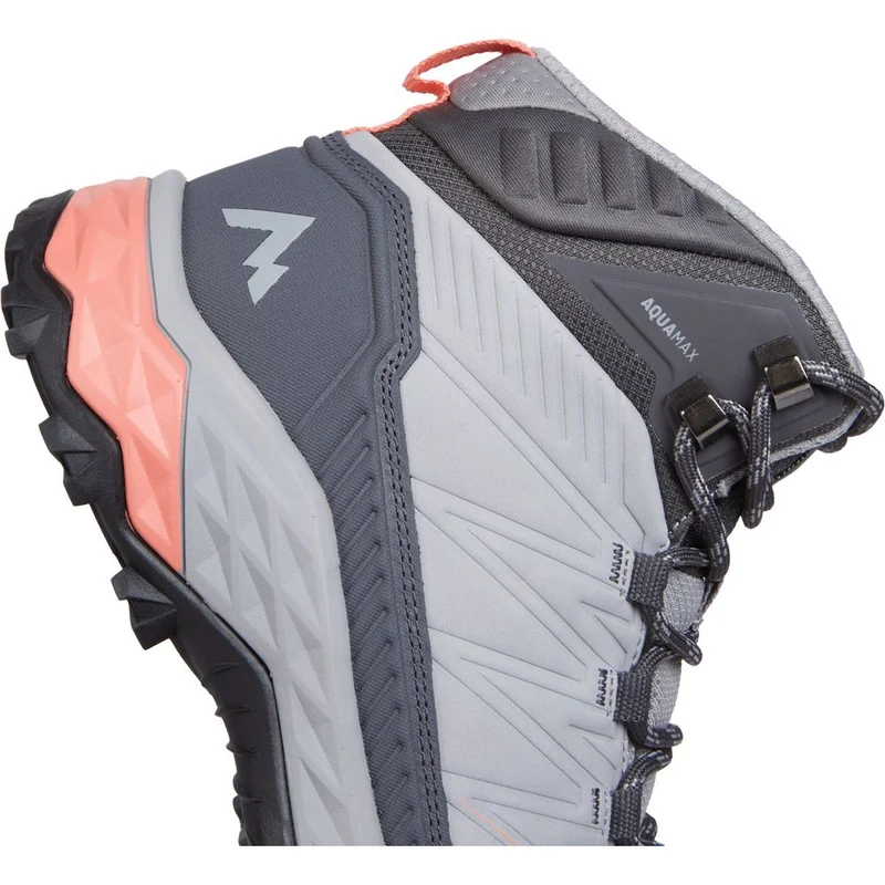 McKinley Tahsis Mid AQX Damen Wanderschuh charcoal-red-light-b