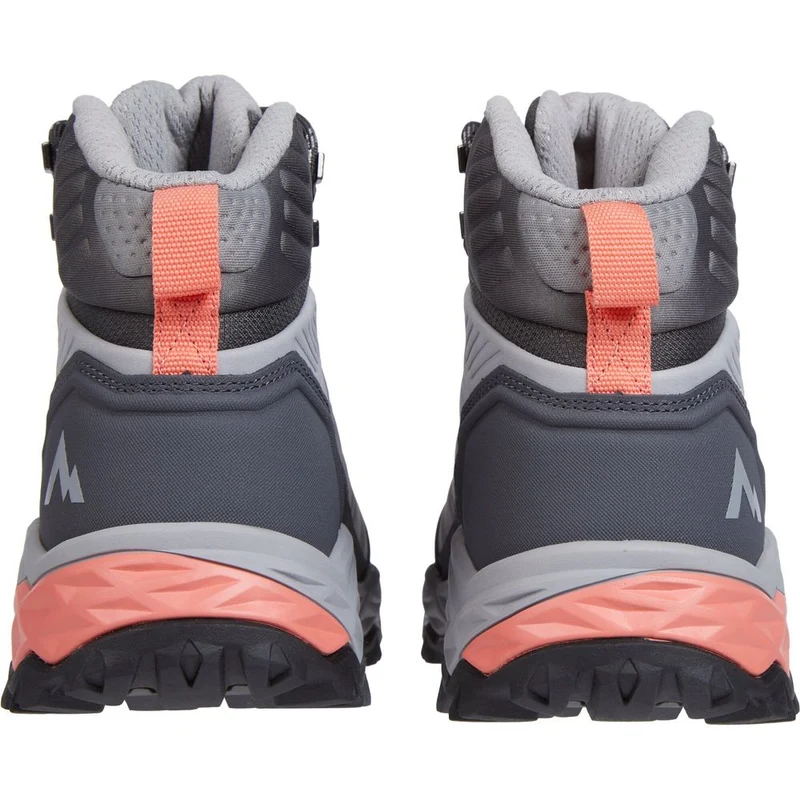McKinley Tahsis Mid AQX Damen Wanderschuh charcoal-red-light-b