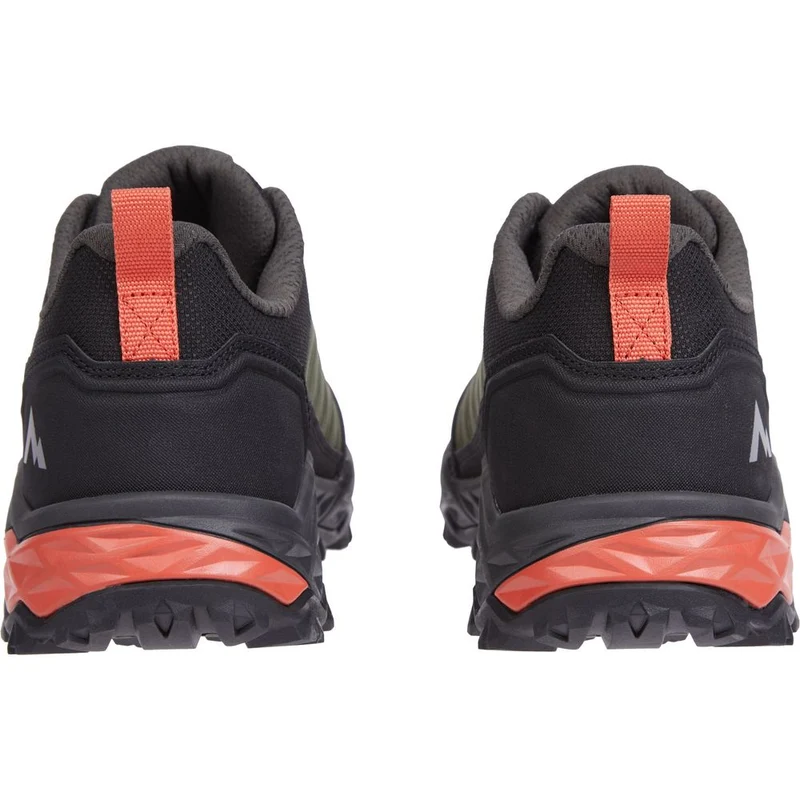 McKinley Tahsis AQX M Herren Wanderschuh olive dark/brown smo