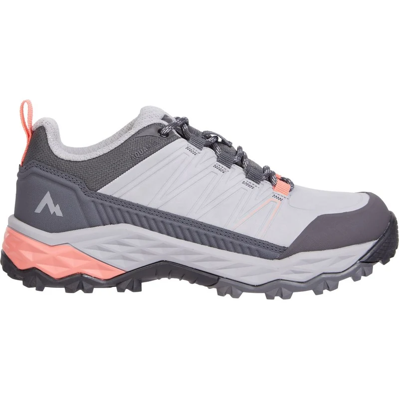 McKinley Tahsis AQX W Damen Wanderschuh charcoal-red-light-a