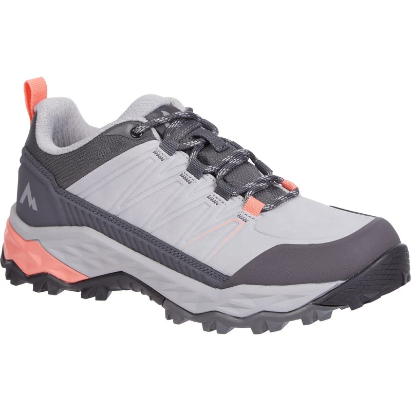 McKinley Tahsis AQX W Damen Wanderschuh charcoal-red-light-a