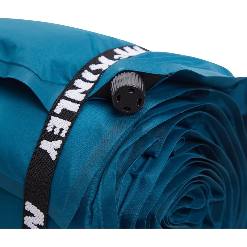 McKinley Thermomatte Mira SI 25 blue-petrol