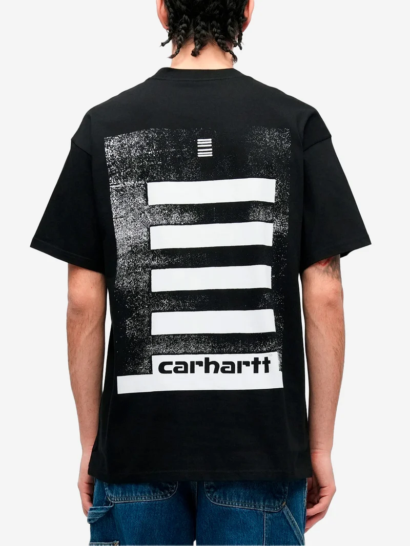 T-shirt S/S Archive Lines