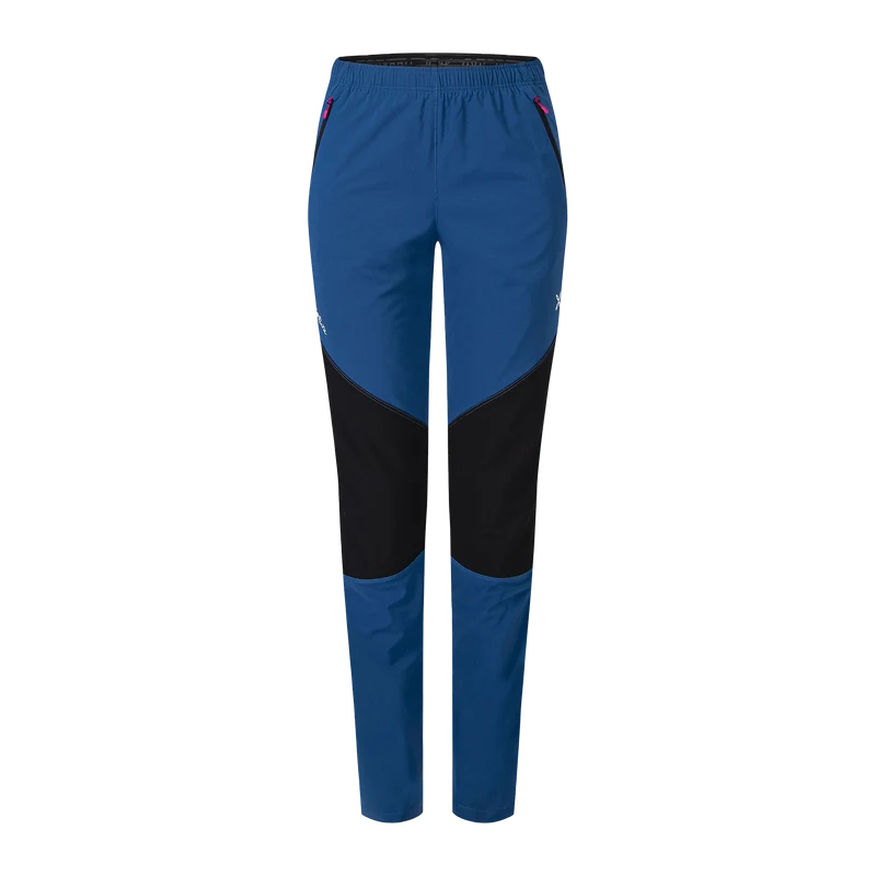 DOMINO TREKKING PANTS WOMAN