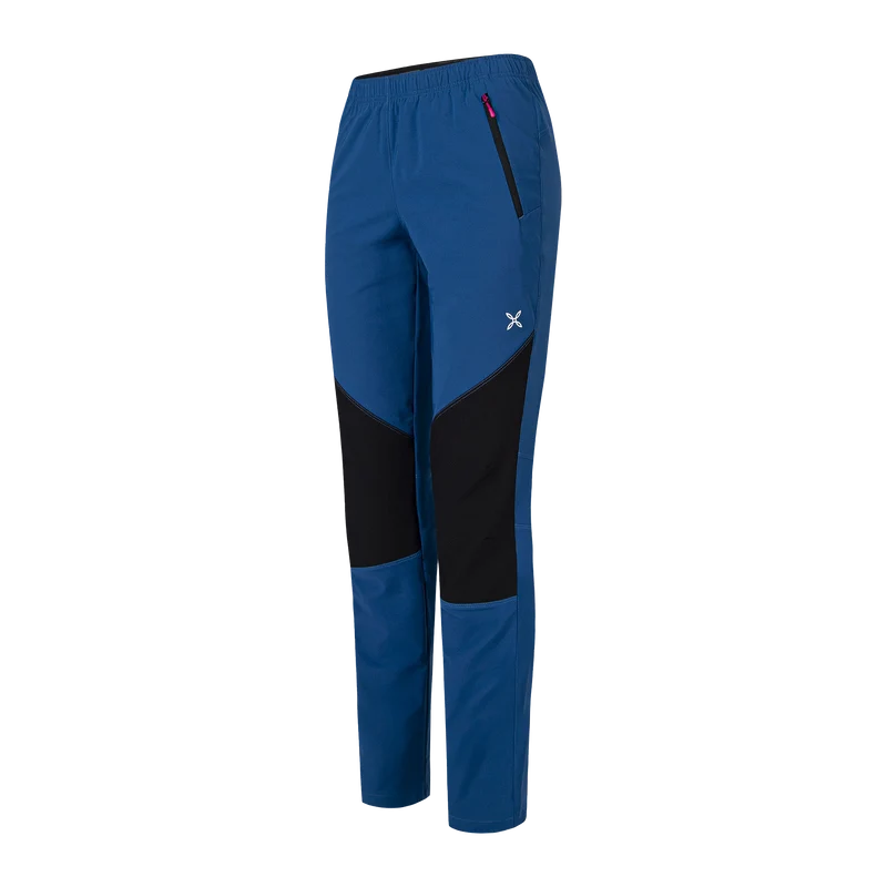 DOMINO TREKKING PANTS WOMAN