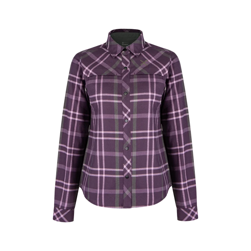CHECK SHIRT WOMAN